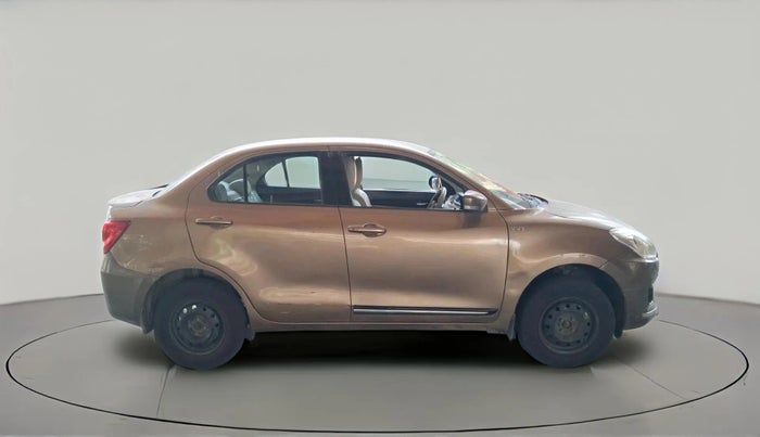 2017 Maruti Dzire VXI AMT, Petrol, Automatic, 87,205 km, exterior