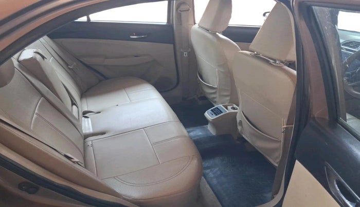 2017 Maruti Dzire VXI AMT, Petrol, Automatic, 87,205 km, interior