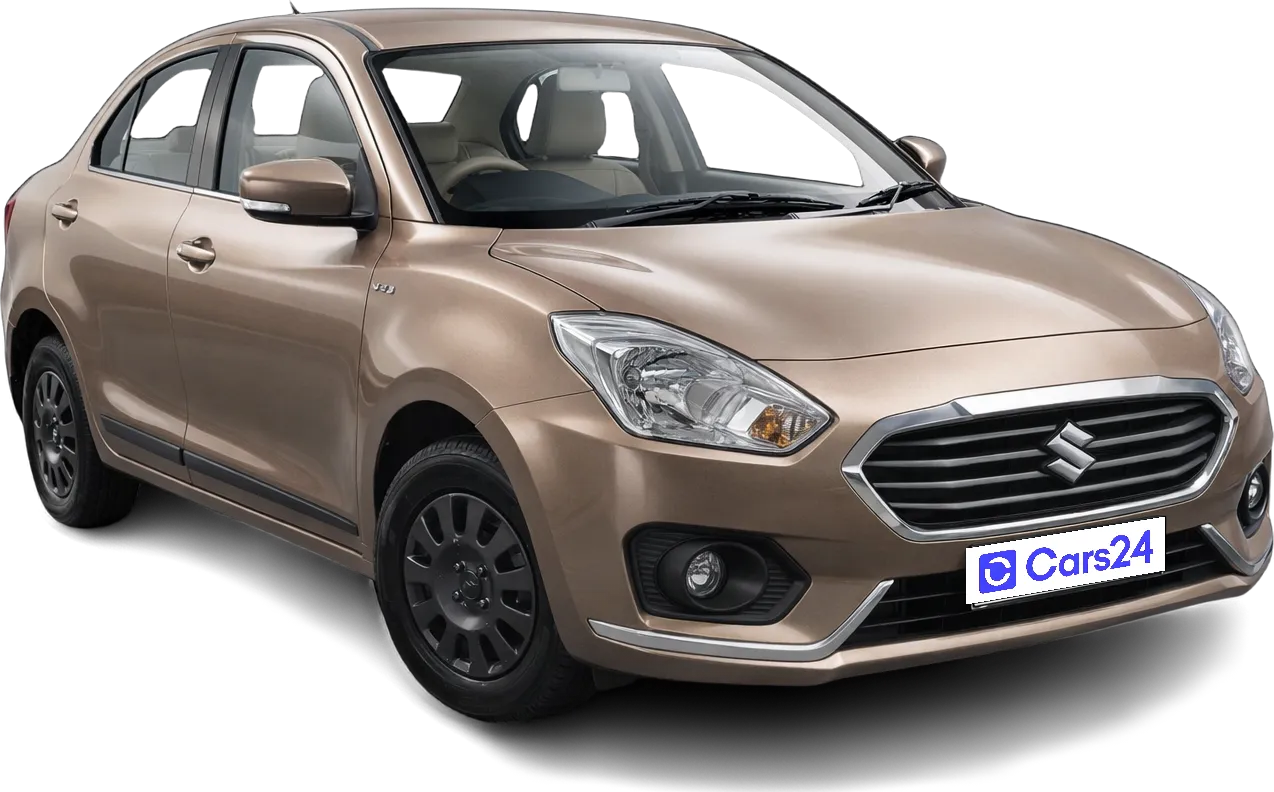 2017 Maruti Dzire - Sedan - Petrol - Automatic - ₹4.50 lakh