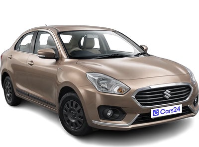 2017 Maruti Dzire - Sedan - Petrol - Automatic - ₹4.35 lakh