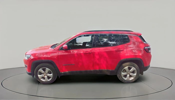 2017 Jeep Compass LONGITUDE (O) 2.0 DIESEL, Diesel, Manual, 50,317 km, exterior