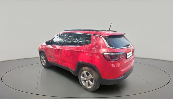 2017 Jeep Compass LONGITUDE (O) 2.0 DIESEL, Diesel, Manual, 50,317 km, exterior