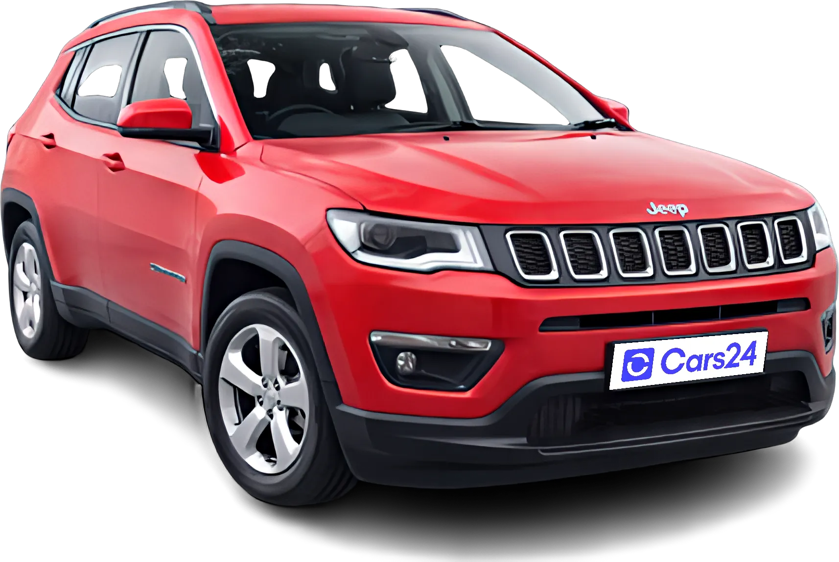 2017 Jeep Compass - SUV - Diesel - Manual - ₹9.25 lakh