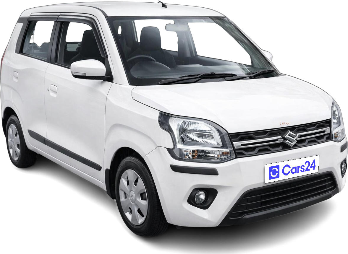 2020 Maruti New Wagon-R - Hatchback - Petrol - Manual - ₹4.85 lakh