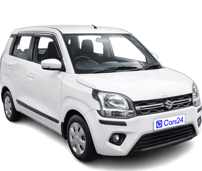 2020 Maruti New Wagon-R - Hatchback - Petrol - Manual - ₹4.85 lakh
