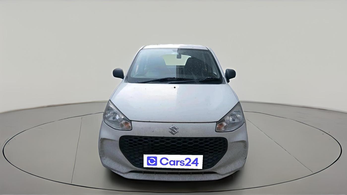 2022 Maruti Alto K10 LXI, Petrol, Manual, 76,471 km, exterior