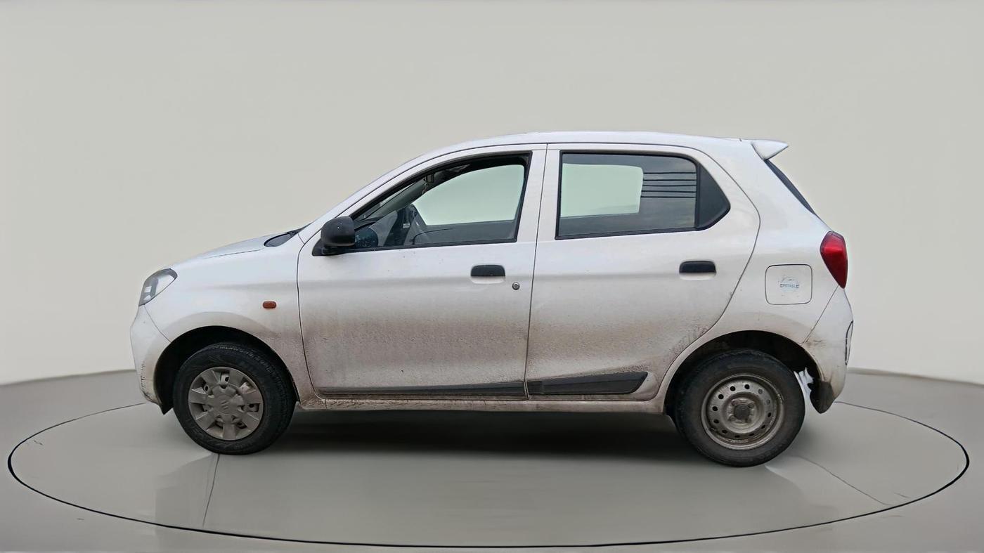 2022 Maruti Alto K10 LXI, Petrol, Manual, 76,471 km, exterior