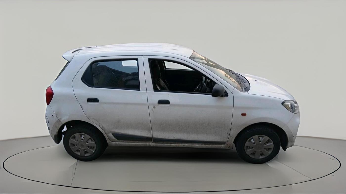 2022 Maruti Alto K10 LXI, Petrol, Manual, 76,471 km, exterior