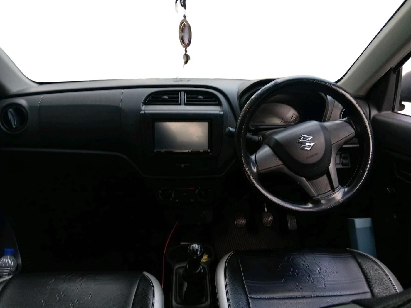 2022 Maruti Alto K10 LXI, Petrol, Manual, 76,471 km, interior