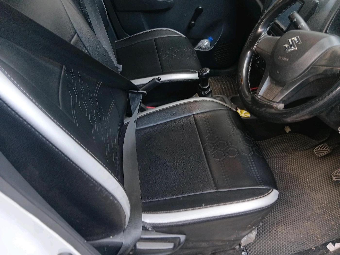 2022 Maruti Alto K10 LXI, Petrol, Manual, 76,471 km, interior