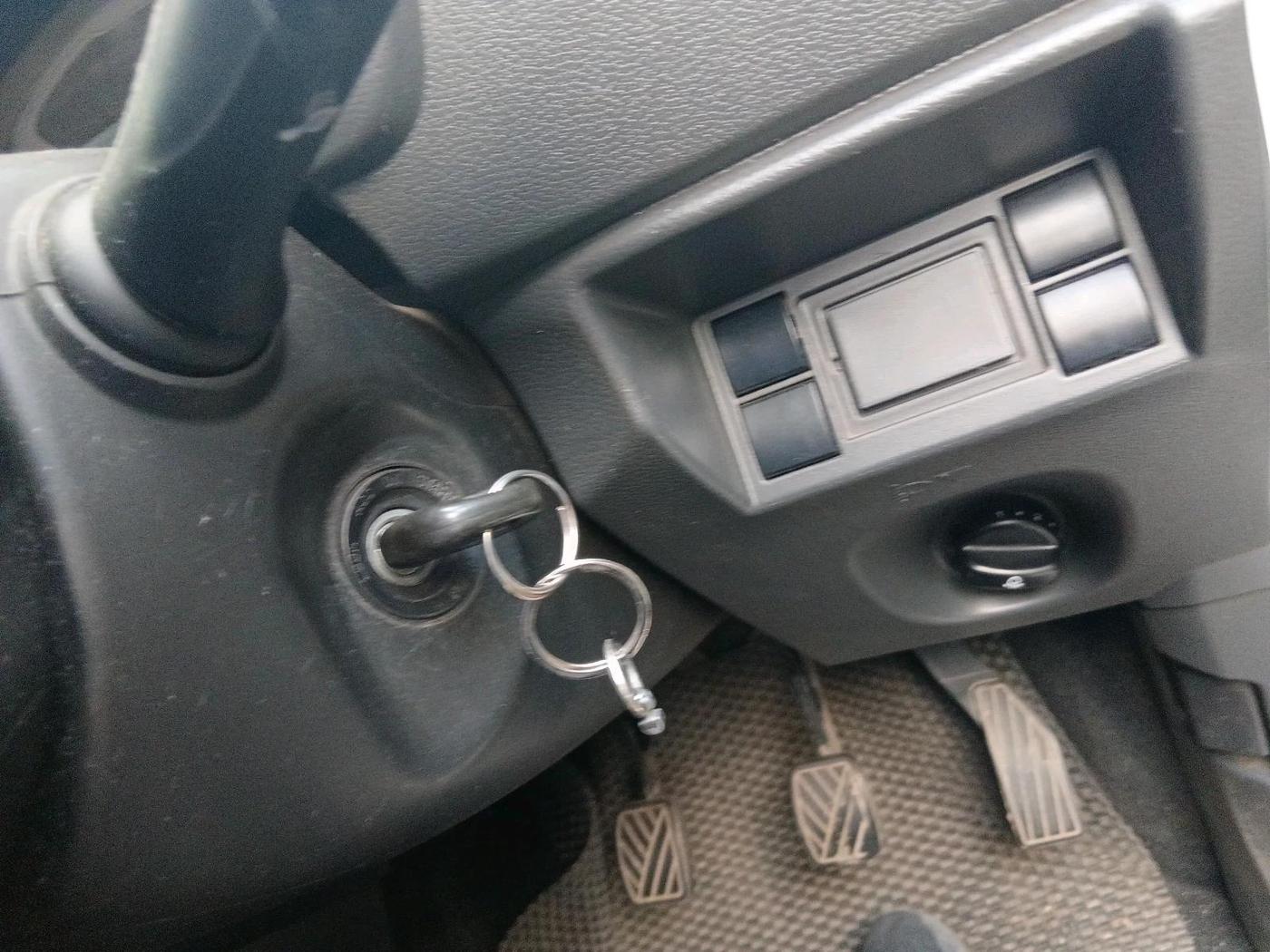 2022 Maruti Alto K10 LXI, Petrol, Manual, 76,471 km, interior
