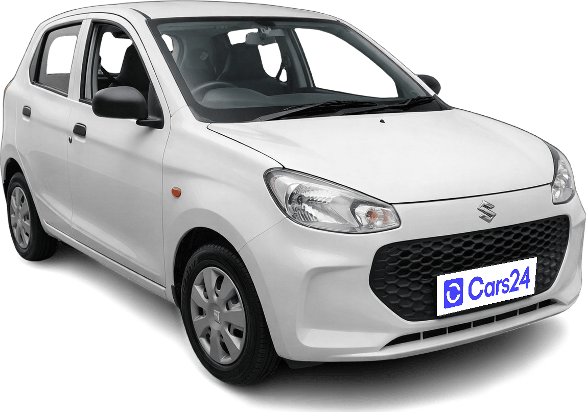 2022 Maruti Alto K10 - Hatchback - Petrol - Manual - ₹4.00 lakh