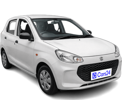 2022 Maruti Alto K10 - Hatchback - Petrol - Manual - ₹4.00 lakh