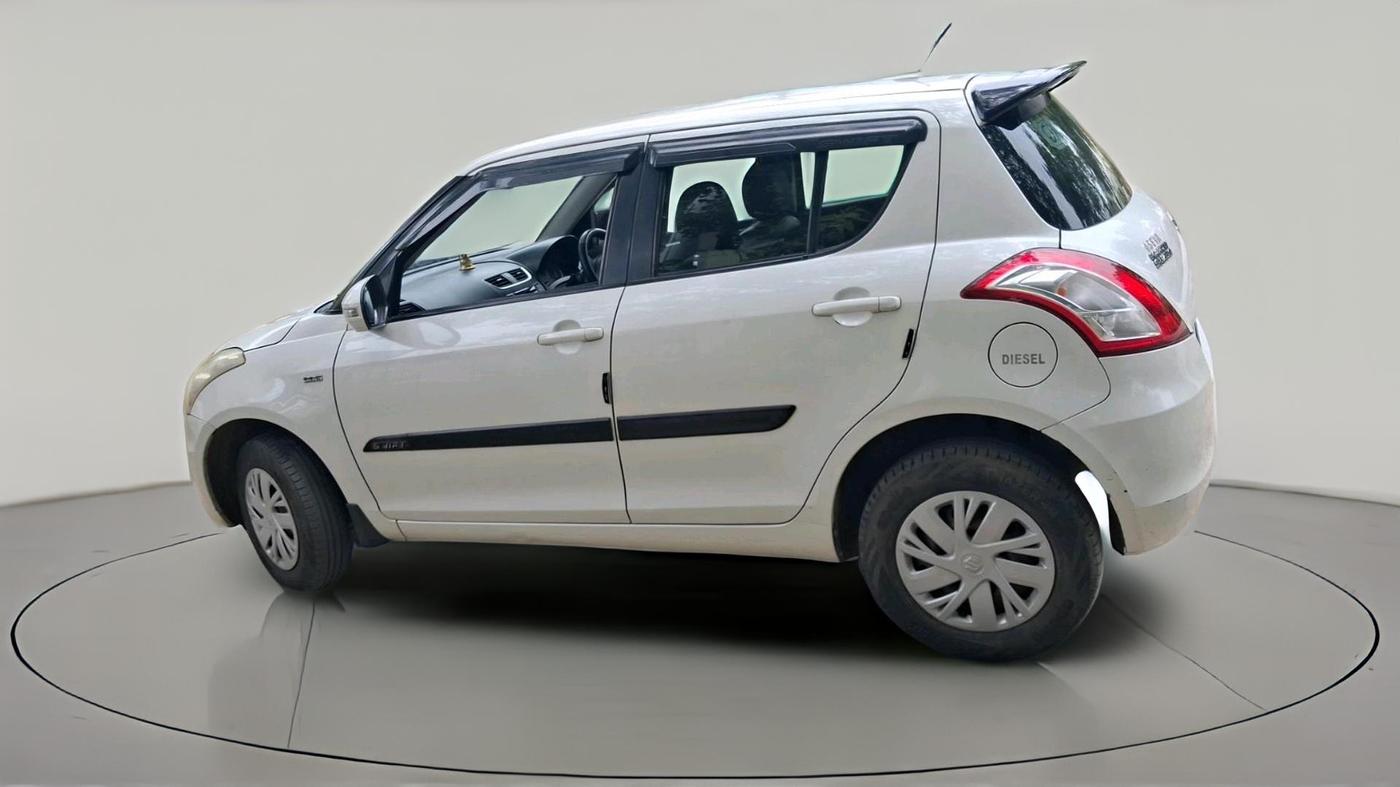2015 Maruti Swift VDI, Diesel, Manual, 87,754 km, exterior