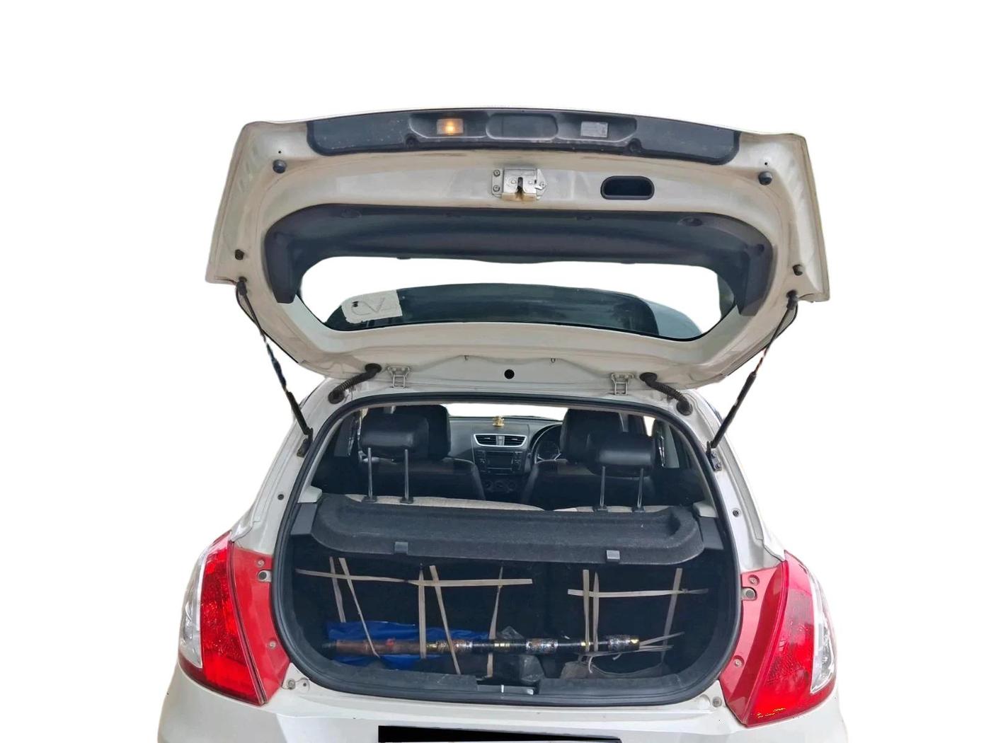 2015 Maruti Swift VDI, Diesel, Manual, 87,754 km, exterior