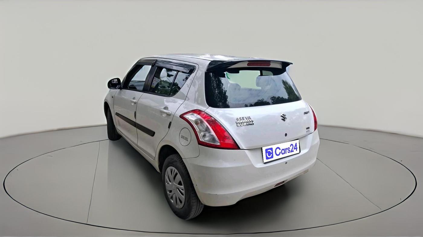 2015 Maruti Swift VDI, Diesel, Manual, 87,754 km, exterior