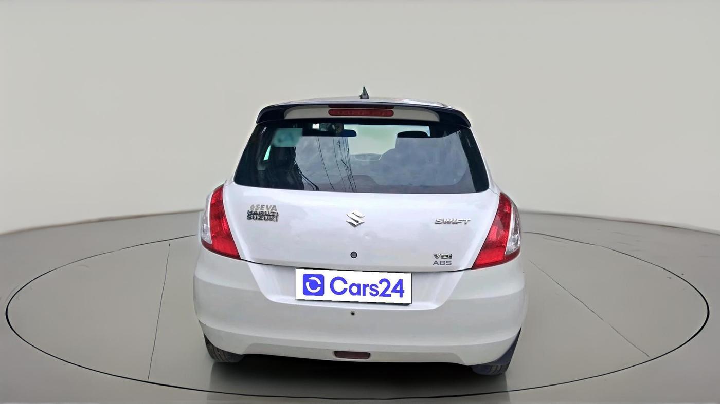 2015 Maruti Swift VDI, Diesel, Manual, 87,754 km, exterior