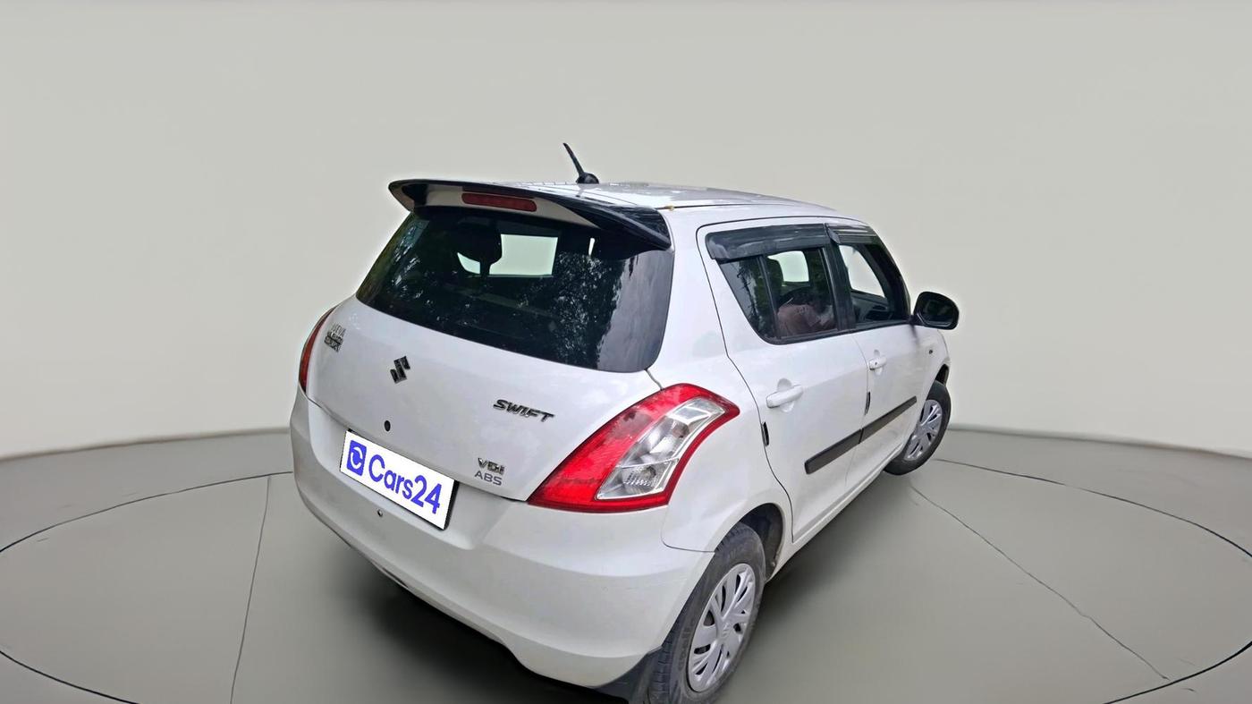 2015 Maruti Swift VDI, Diesel, Manual, 87,754 km, exterior
