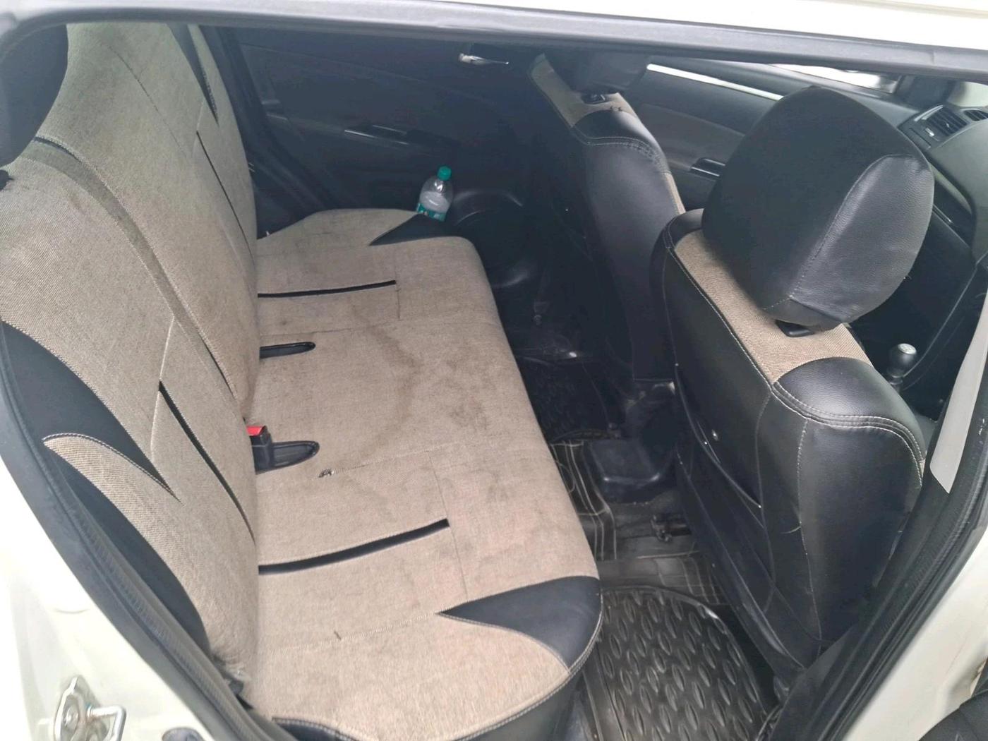 2015 Maruti Swift VDI, Diesel, Manual, 87,754 km, interior