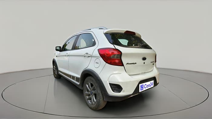 2019 Ford FREESTYLE TITANIUM 1.5 DIESEL, Diesel, Manual, 95,658 km, exterior