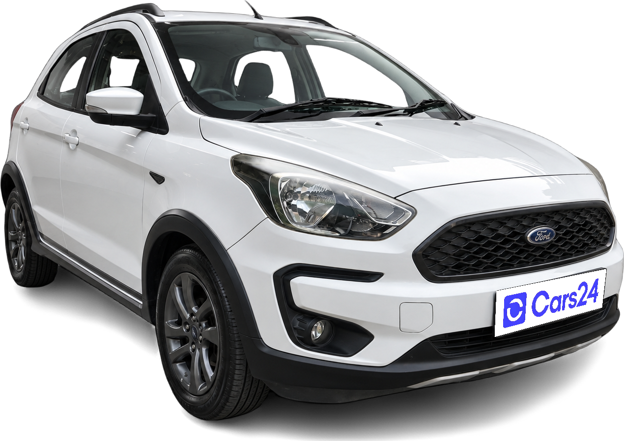 2019 Ford FREESTYLE - SUV - Diesel - Manual - ₹4.32 lakh