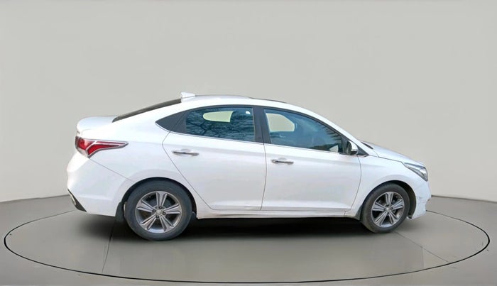 2018 Hyundai Verna 1.6 SX (O) CRDI MT, Diesel, Manual, 89,500 km, exterior