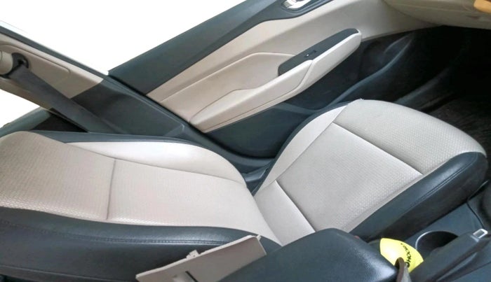 2018 Hyundai Verna 1.6 SX (O) CRDI MT, Diesel, Manual, 89,500 km, interior