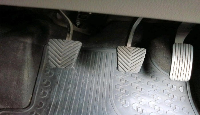 2018 Hyundai Verna 1.6 SX (O) CRDI MT, Diesel, Manual, 89,500 km, interior