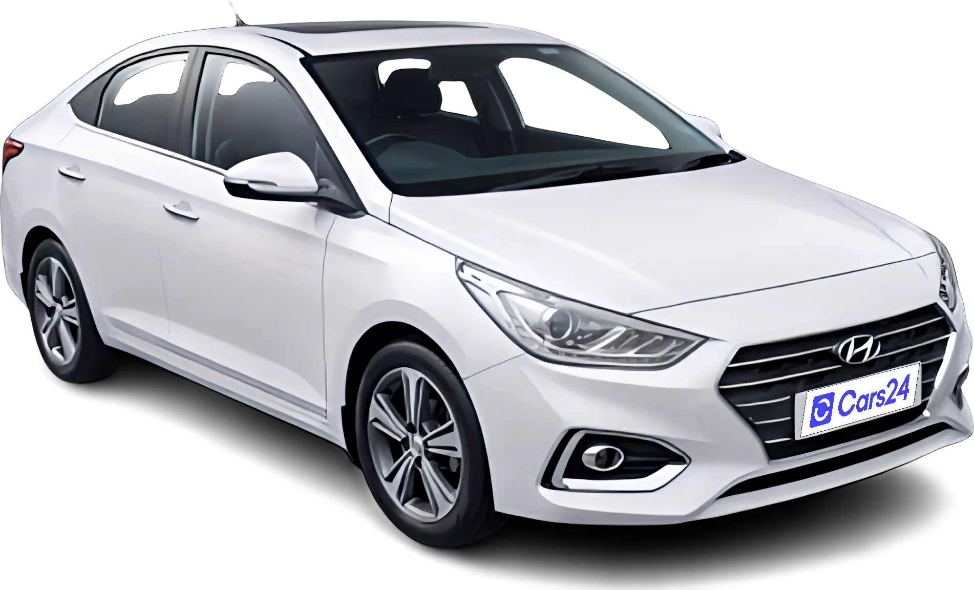 2018 Hyundai Verna - Sedan - Diesel - Manual - ₹7.80 lakh