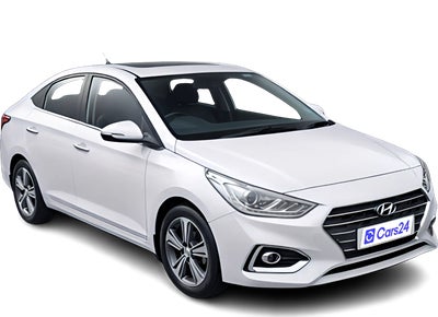 2018 Hyundai Verna - Sedan - Diesel - Manual - ₹7.80 lakh