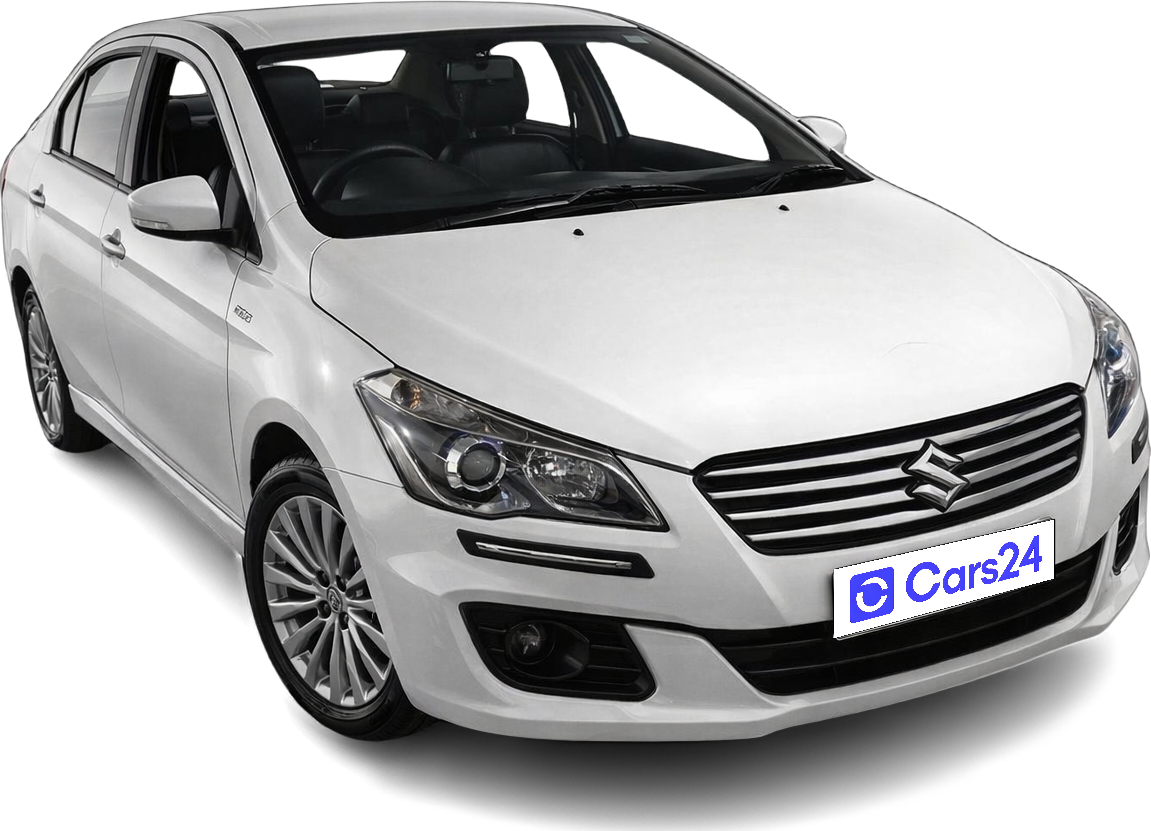 2015 Maruti Ciaz - Sedan - Diesel - Manual - ₹4.84 lakh