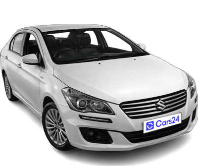 2015 Maruti Ciaz - Sedan - Diesel - Manual - ₹4.84 lakh