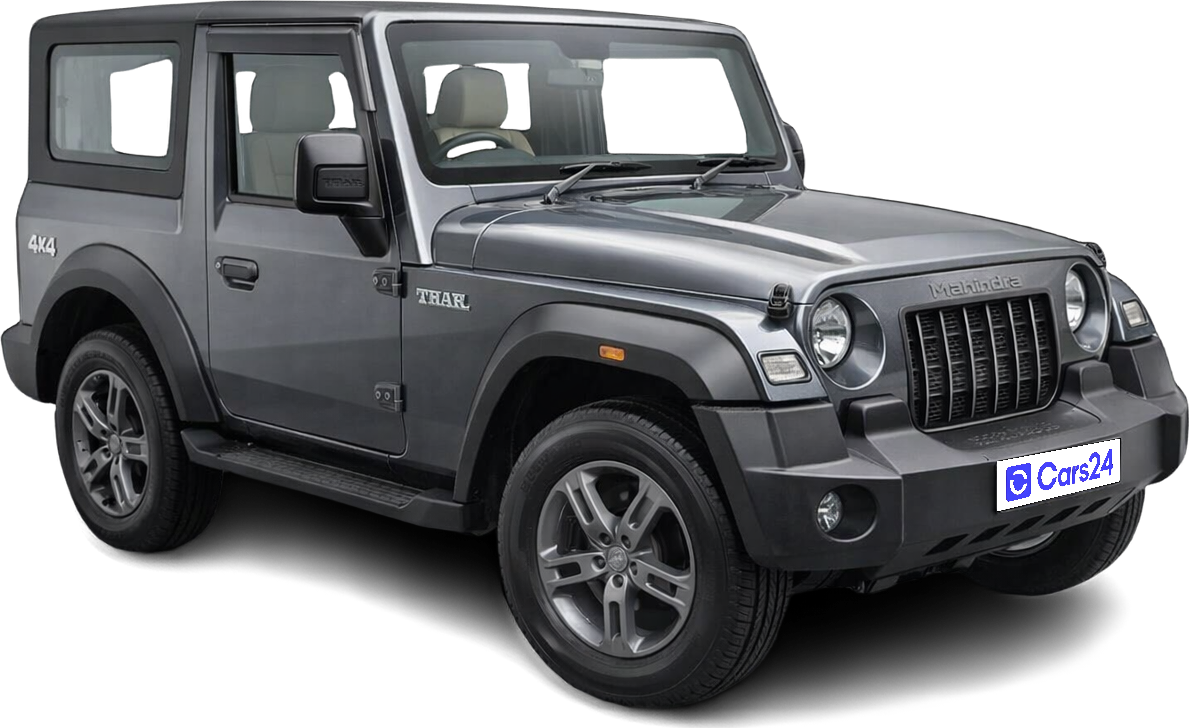 2021 Mahindra Thar - SUV - Petrol - Automatic - ₹10.70 lakh