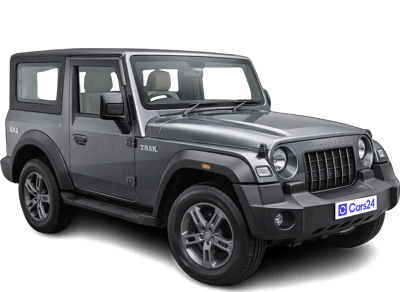 2021 Mahindra Thar - SUV - Petrol - Automatic - ₹10.70 lakh