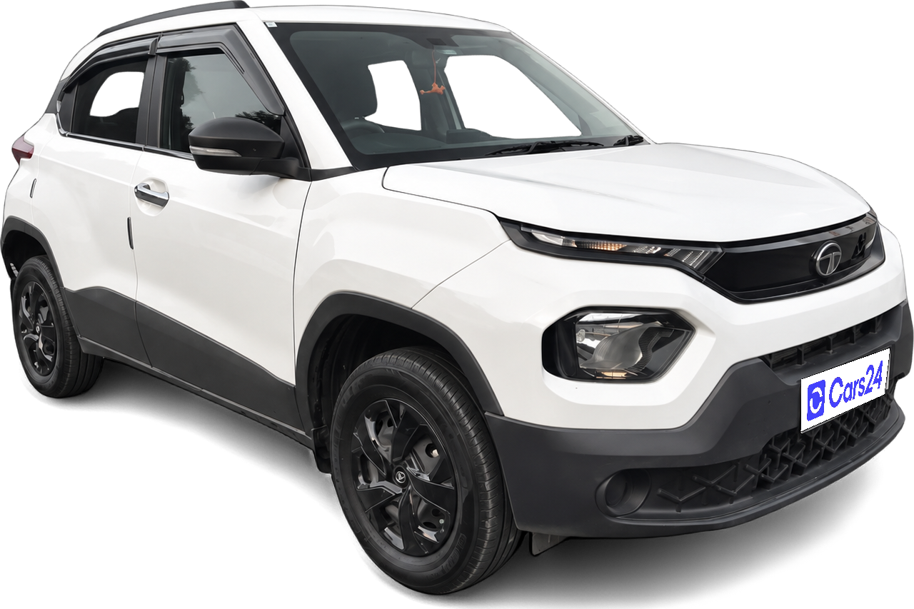 2025 Tata PUNCH - SUV - Petrol - Manual - ₹5.87 lakh