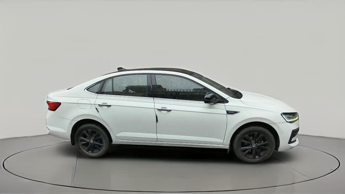 2022 Skoda SLAVIA STYLE 1.0L TSI AT, Petrol, Automatic, 25,334 km, exterior