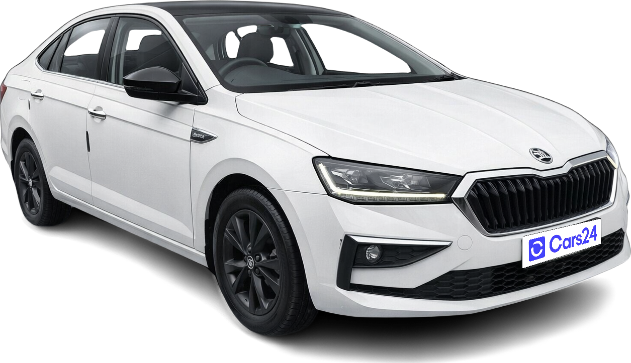 2022 Skoda SLAVIA - Sedan - Petrol - Automatic - ₹13.40 lakh