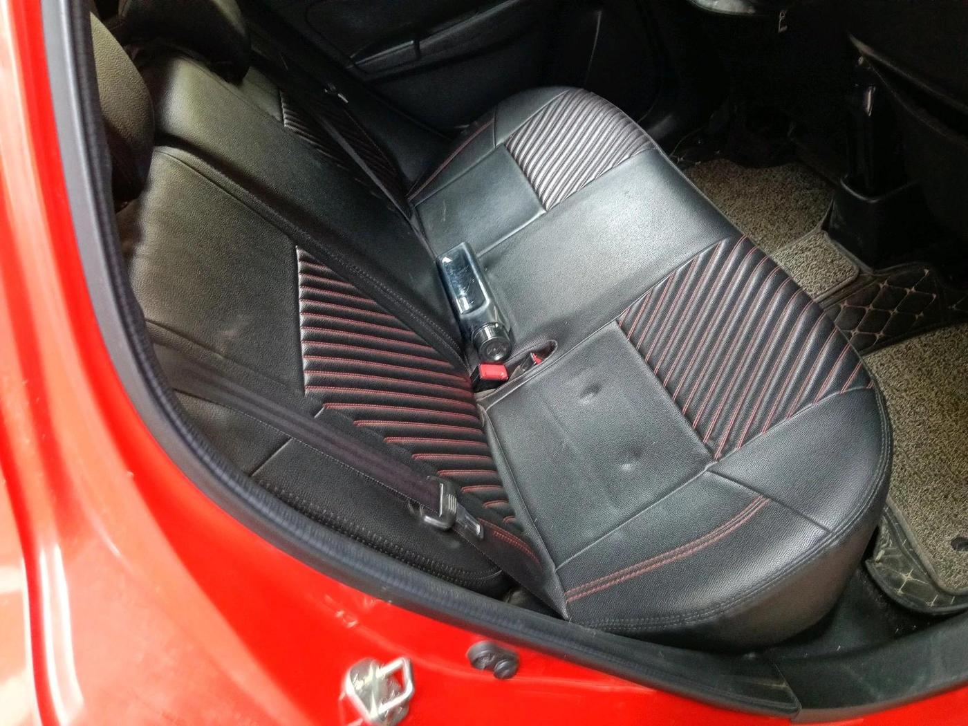 2021 Maruti Swift ZXI AMT, Petrol, Automatic, 48,986 km, interior