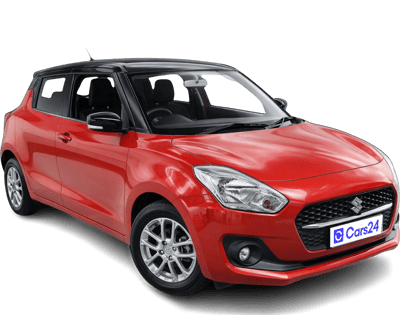 2021 Maruti Swift - Hatchback - Petrol - Automatic - ₹6.15 lakh