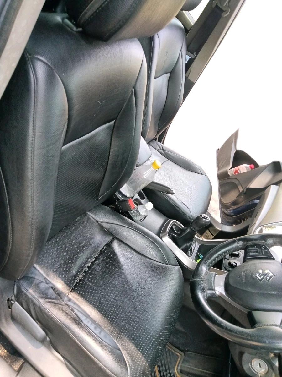 2018 Maruti S Cross SIGMA 1.3, Diesel, Manual, 1,33,973 km, interior