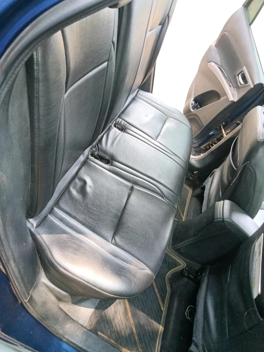 2018 Maruti S Cross SIGMA 1.3, Diesel, Manual, 1,33,973 km, interior