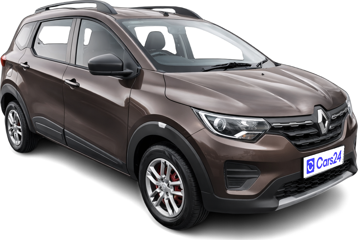 2022 Renault TRIBER - SUV - Petrol - Manual - ₹5.50 lakh