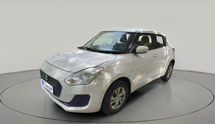 2019 Maruti Swift VXI AMT, Petrol, Automatic, 32,200 km, exterior