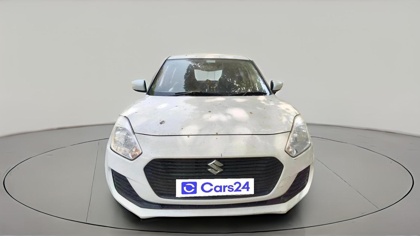 2019 Maruti Swift VXI AMT, Petrol, Automatic, 32,200 km, exterior