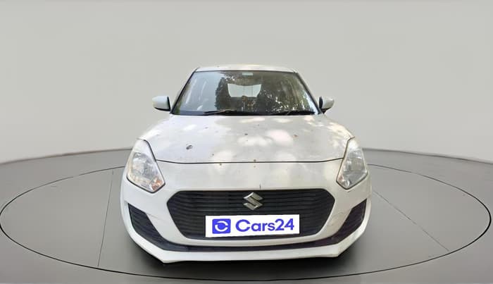 2019 Maruti Swift VXI AMT, Petrol, Automatic, 32,200 km, exterior