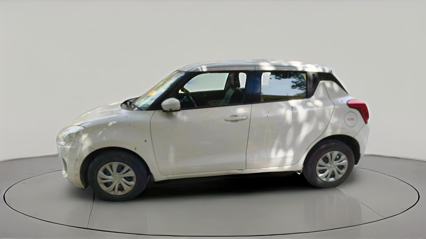 2019 Maruti Swift VXI AMT, Petrol, Automatic, 32,200 km, exterior