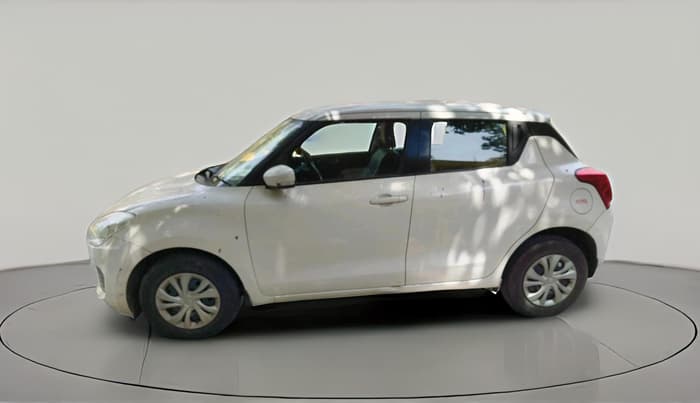 2019 Maruti Swift VXI AMT, Petrol, Automatic, 32,200 km, exterior