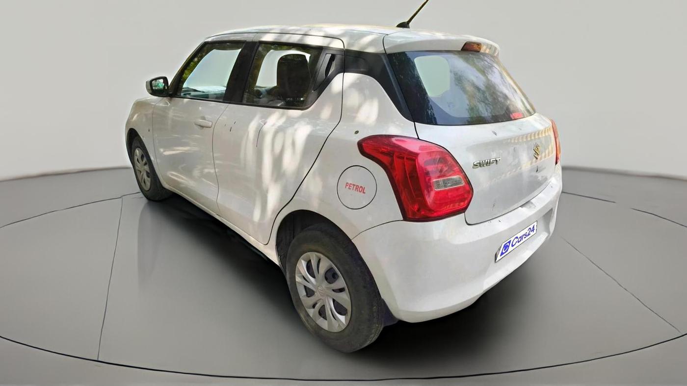 2019 Maruti Swift VXI AMT, Petrol, Automatic, 32,200 km, exterior