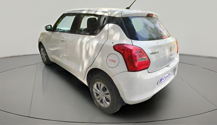 2019 Maruti Swift VXI AMT, Petrol, Automatic, 32,200 km, exterior