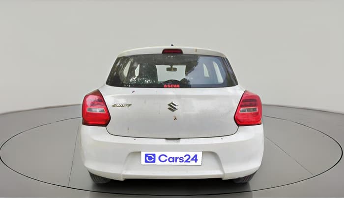 2019 Maruti Swift VXI AMT, Petrol, Automatic, 32,200 km, exterior
